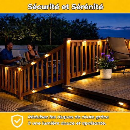 LumiSol – Lampes Solaires LED