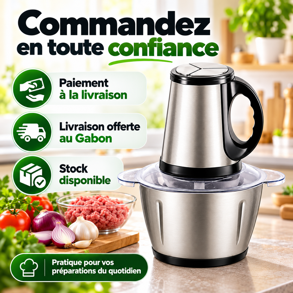 Pilon Express ✅