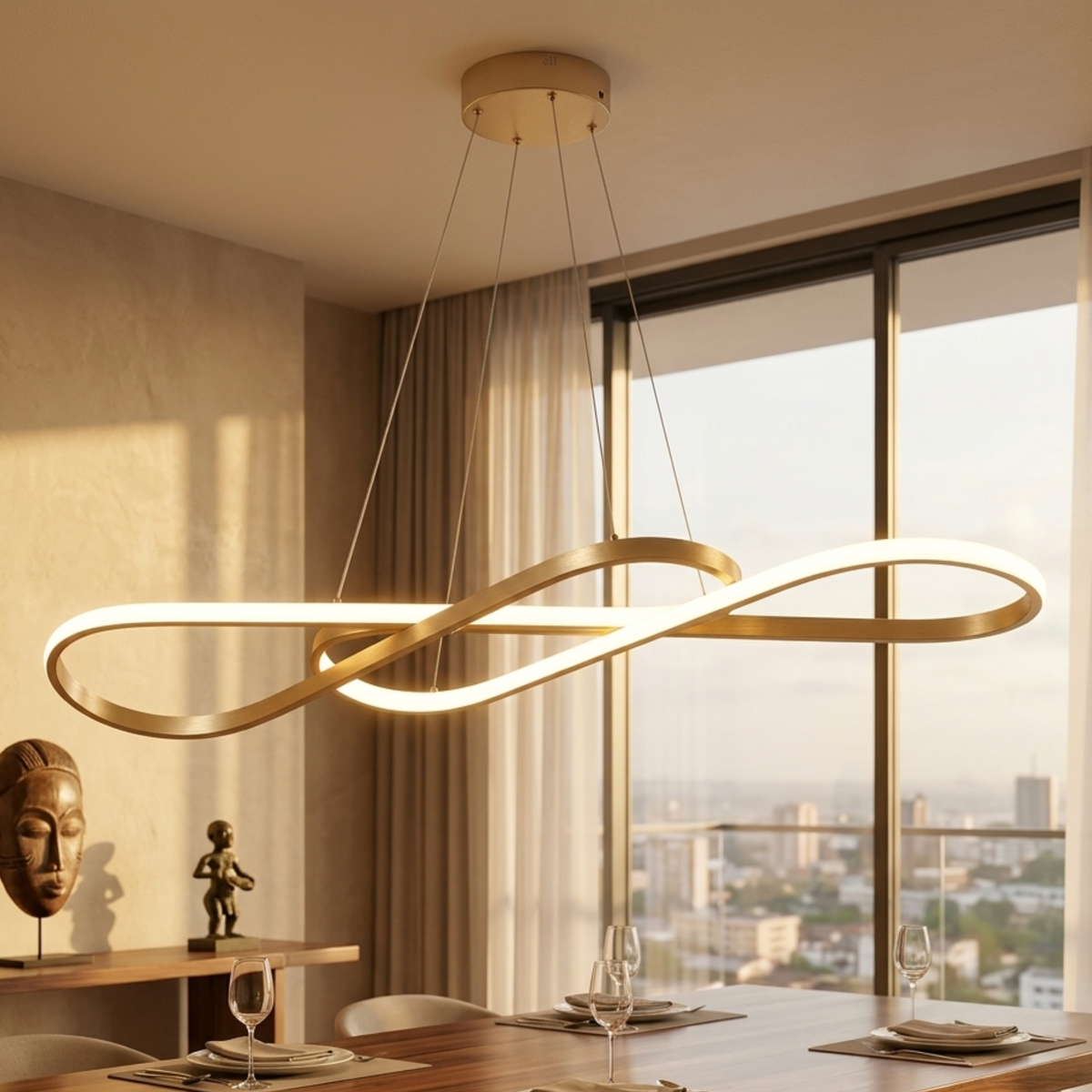 Arc d'Or™ — La suspension qui change tout